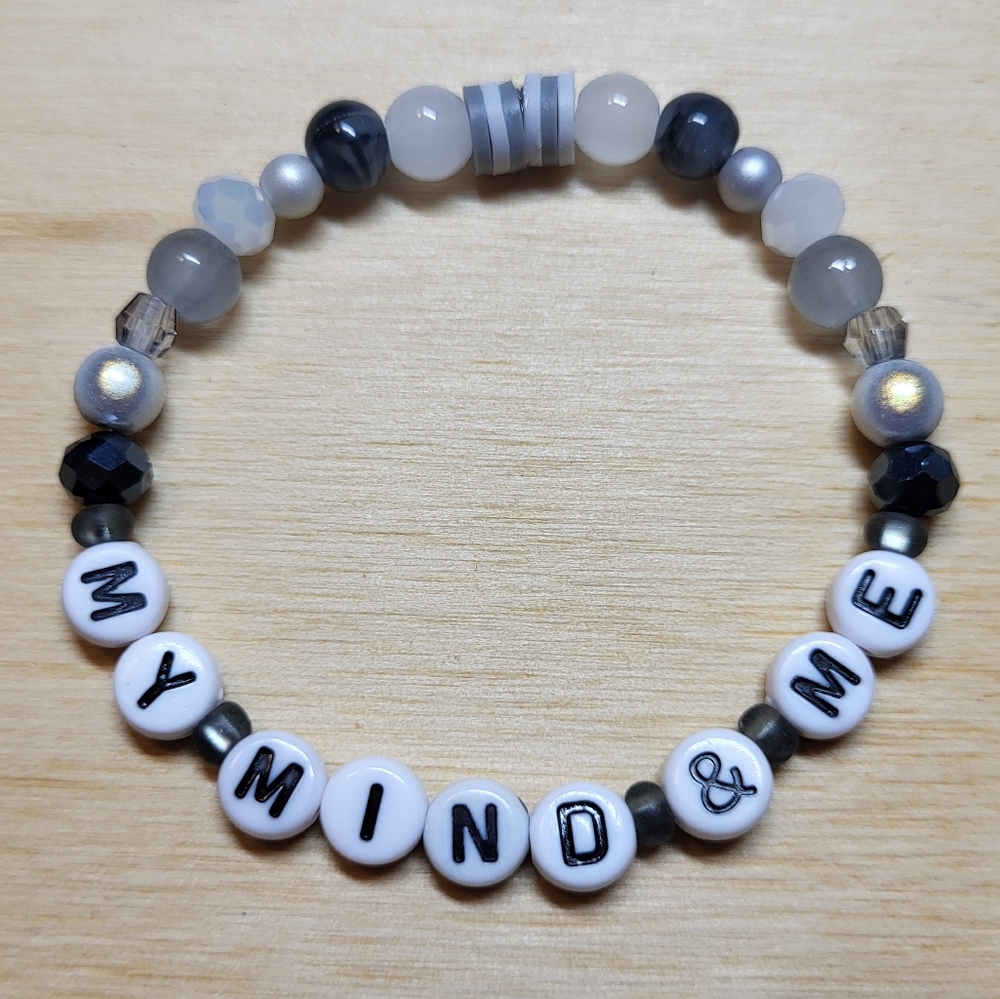 My Mind & Me- Selena Gomez Friendship Bracelet, Size 6.25"